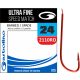 Garbolino Ultra Fine Red Speed Match/2110RD 24 hooks