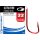 Garbolino SUPRA FINE RED ROUND BEND / 2210RD 16 hooks