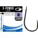 Garbolino - X-Power Carp 2440BN Flat hook 08