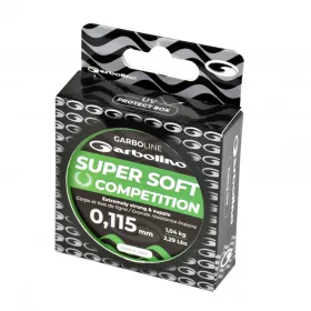 Garbolino Super Soft 0.14mm 50m Monofil Leader Line