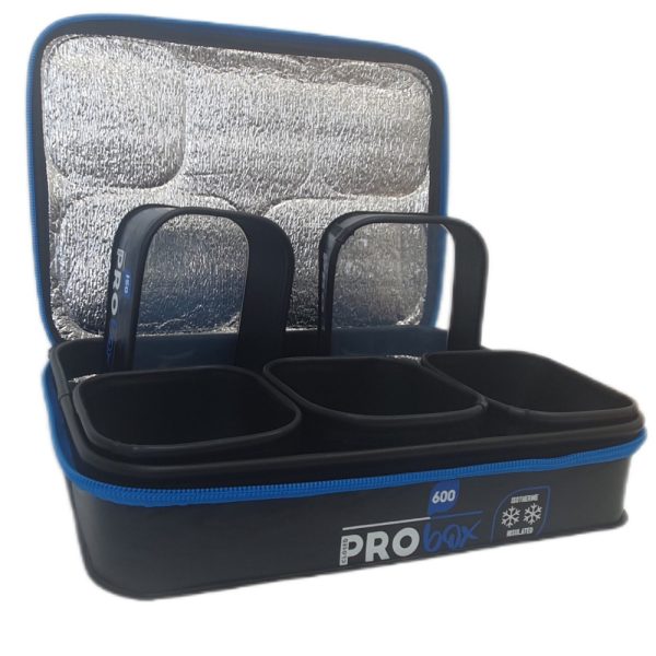 Garbolino Eva Pro Box Bait Set-1 Bait Box Set