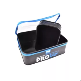 Garbolino Eva Pro Box Groundbait Set-2 Bait Box Set