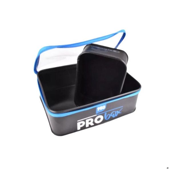 Garbolino Eva Pro Box Grounbait Set-2 Lure Box Set