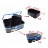 Garbolino Eva Pro Box Grounbait Set-2 Lure Box Set