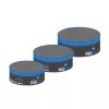 Garbolino Competition Eva Pro Groundbait Bowl Set Groundbait Storage Set