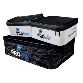 Garbolino Set EVA Pro Boc Livebait Bait Box Set 3pcs