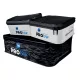Garbolino Set EVA Pro Boc Livebait Bait Box Set 3pcs