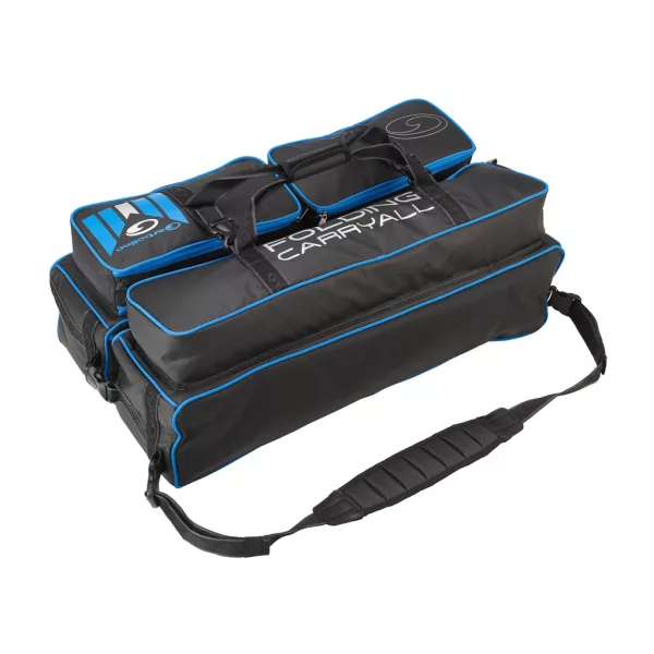Garbolino Squadra Competition Series Folding Carryall Tackle Bag 78x40x30cm