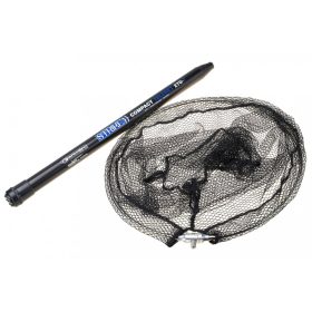   Garbolino Strike Compact Tele Net 270 set / landing net handle + net head