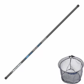   Garbolino - HANDLE TROOPER TELENET - Telescopic - Landing net handle