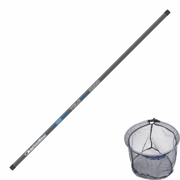 Garbolino - HANDLE TROOPER TELENET - Telescopic - Handlebar
