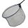 Garbolino - LANDING NET HEAD GHOST SUPERLIGHT - Racing head