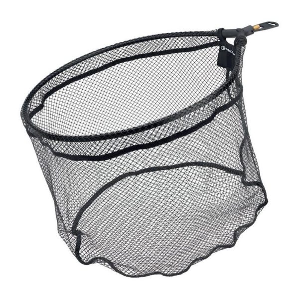 Garbolino Landing Net Latex Light Match D40 Diving head