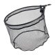 Garbolino Landing Net Latex Light Match D40 Diving head