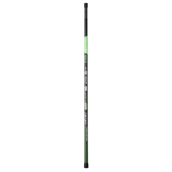 Garbolino Netsy Carp Start Series 210 Twin Scoop 2-piece Landing Net Handle 3,30m