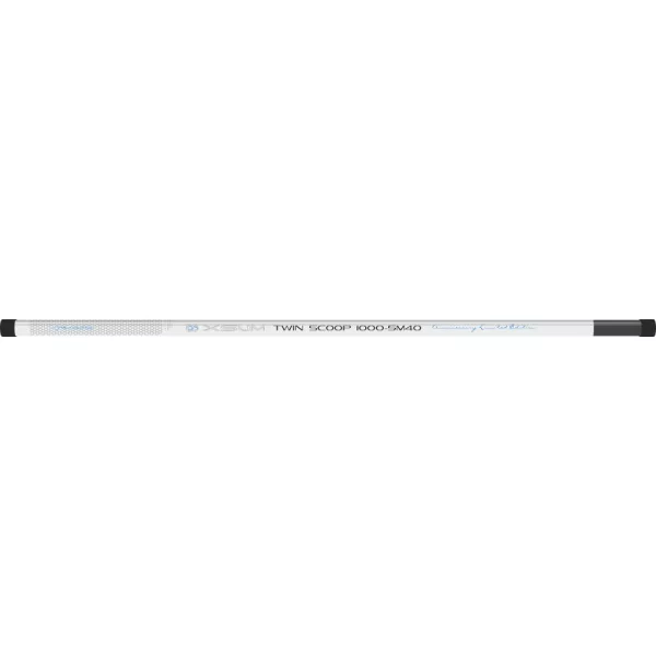 Garbolino Xslim Anniversary 80 Competition Twin Scoop 4-piece Landing Net Handle 5,40m