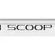 Garbolino Xslim Anniversary 80 Competition Twin Scoop 4-piece Landing Net Handle 5,40m