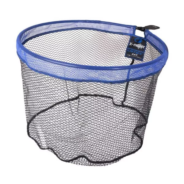Garbolino Landing Net Head X-Fight Specimen Latex10 Landing Net Head 45cm