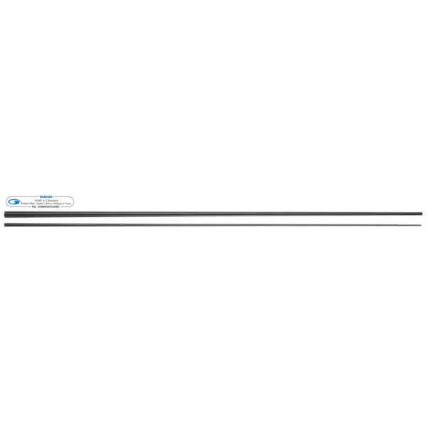 Garbolino Silver Match K2 2-Section Top Set