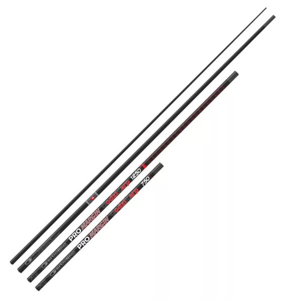 Garbolino Pro Margin Godzikarp 4.85m 4-piece Pole Rod