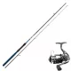 Garbolino Rod Zombie Predator Spin Set 2.1m 10/30g with Rod