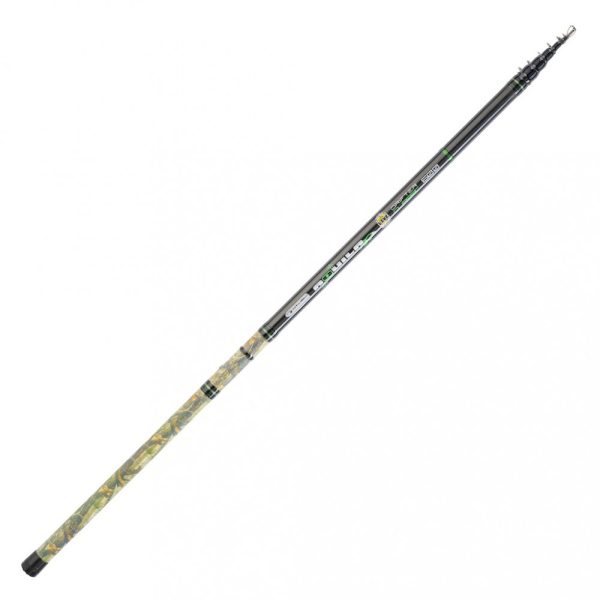 Garbolino - AQUILA DRIFTER LIVE - RODS - Telescopic rod - Trout rod
