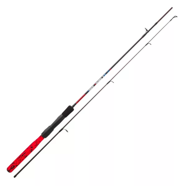 Garbolino - ZOMBIE PREDATOR SPIN - Spinning rod - Spinning - Trout spinning rod 0,5/5gr 1,2m