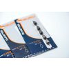 Guru Tungsten Olivette Weight 3g