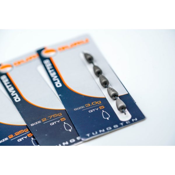 Guru Tungsten Olivette Weight 3g