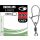Garbolino - STREAMLINE MICRO SWIVEL + EASY SNAP (x10) - Swivel clamp - Trout swivel