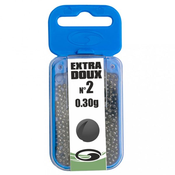 Garbolino - EXTRA SOFT LEAD SINGLE WEIGHT DISPENSER - Lead - Lead set - Trout shotgun