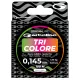 Garbolino - STREAMLINE TOC TRI-COLORE HAUTE VISIBILITE - 100M - Mainline - Monofilament line - Trout line