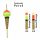Garbolino - STREAMLINE TROUT FLOAT X20 - PIERCED TOULOUSAIN FLOAT - Floats - Trout floats