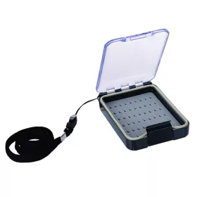   Garbolino - COMPACT SINGLE-SIDED WATERPROOF NYMPH BOX - Boxes - Tackle box - Trout tackle box