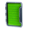 Garbolino - WATERPROOF SINGLE SIDED MEDIUM SILICONE NYMPH BOX - Boxes - Tackle box - Trout tackle box