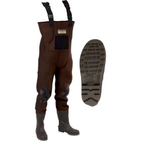   Garbolino - CHEST WADERS NEO PRECISION PRO - MOLDED SOLES 40-41 - Chest waders - Neoprene waders