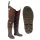 Garbolino - THIGH WADERS NEO PRECISION - MOLDED SOLES 40-41 - Thigh waders - Neoprene waders
