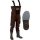 Garbolino - CHEST WADERS NEO PRECISION PRO - MIXED SOLES 40-41 - Melles boots - Neoprene boots