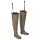 Garbolino - THIGH WADERS NEO/JERSEY 38-39 - Thigh high boots
