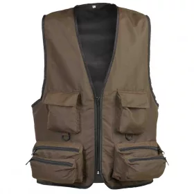 Garbolino Serenity Long Fly Vest Brown M