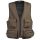 Garbolino Serenity Long Fly Vest Brown Vest M