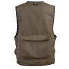 Garbolino Serenity Long Fly Vest Brown Vest M