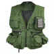 Garbolino Magirus Short Fly Vest Green Vest 2XL