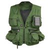 Garbolino Magirus Short Fly Vest Green Vest L