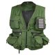 Garbolino Magirus Short Fly Vest Green Vest L