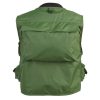 Garbolino Magirus Short Fly Vest Green Vest XL