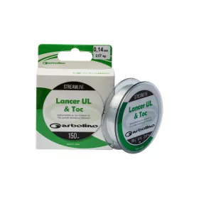   Garbolino - STREAMLINE UL-MONO INVISIBLE - Mainline - Monofilament line - Trout line