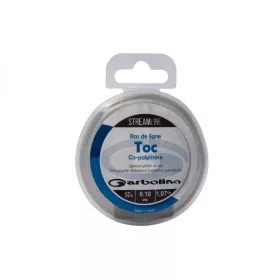  Garbolino - STREAMLINE MONO BL INVISIBLE - Leader line - Monofilament line - Trout line 0.16mm