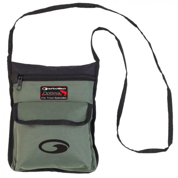 Garbolino - OPTIMA TRUITE - MAGGOT BAG - Bag - Sling bag