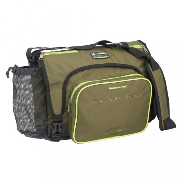 Garbolino Magirus Trout Cloth Bag Normal Bags